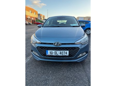 2016 Hyundai i20 - thumbnail 5