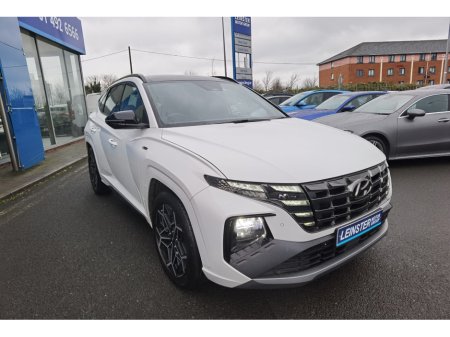 2022 Hyundai Tucson 1.6 N LINE **SUNROOF** AUTOMATIC PETROL PLUG-IN HYBRID - FINANCE AVAILABLE - CALL US TODAY ON 01 492 6566 OR 087-092 5525 €28,450