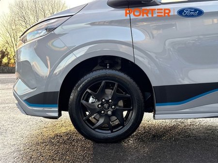 2026 Ford Transit Custom SPORT PHEV CREW CAB thumbnail