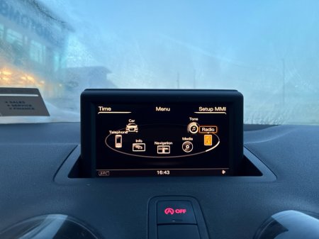 2012 Audi A1 1.4L Petrol Automatic €9,950 thumbnail