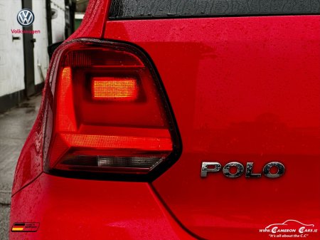 2016 Volkswagen Polo HIGHLINE BEATS EDITION AUTOMATIC €14,950 thumbnail