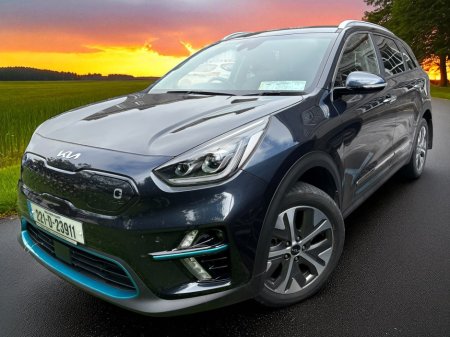 2022 Kia Niro 0 %  finance available. Offer will end soon.ENIRO MY22 5DR AUTO €23,500