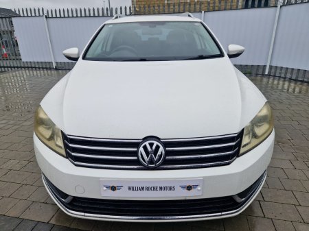 2012 Volkswagen Passat 1.4 TFSI €9,950 thumbnail