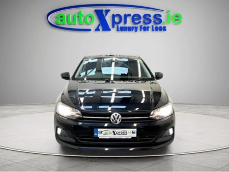 2018 Volkswagen Polo 1.0TSI Automatic, Reversing camera €15,995