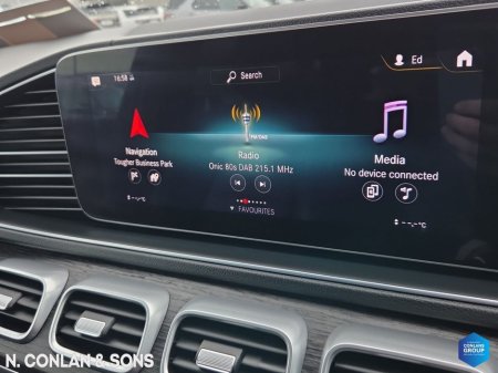 2021 Mercedes-Benz GLE Class - thumbnail 13