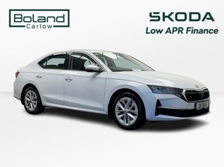 2025 Skoda Octavia - €34,995