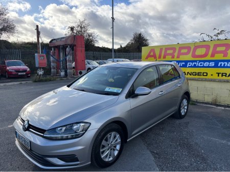 2020 Volkswagen Golf TRENDLINE 1.6 TDI MANUAL 5SPEED 115HP 5 5DR Finance Available own this car from €77 per week €17,999