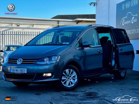 2019 Volkswagen Sharan - thumbnail 6