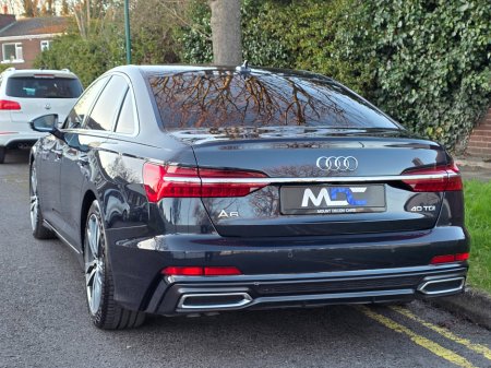 2018 Audi A6 - thumbnail 12