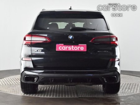 2020 BMW X5 xDrive45e M Sport €56,880 thumbnail