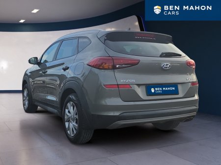 2019 Hyundai Tucson 2WD Executive €17,950
