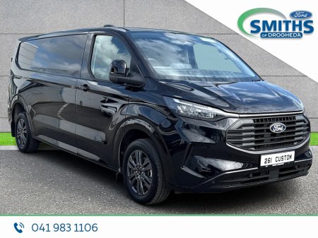 2026 Ford Transit Custom for sale