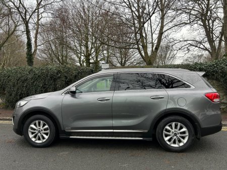 2015 Kia Sorento PLATINUM 4x4 PANORAMIC SUNROOF €12,495 thumbnail