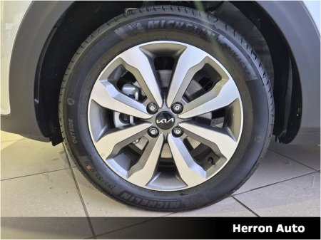 2025 Kia Stonic 5dr K2 1.0T €24,900