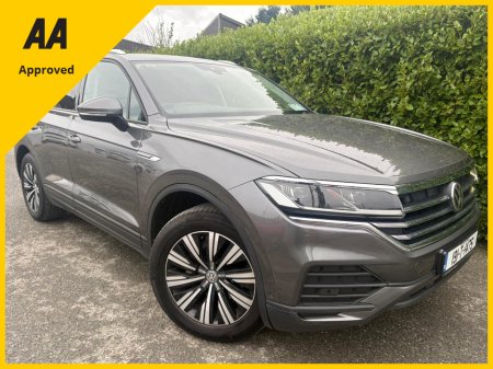 2019 Volkswagen Touareg - thumbnail 7