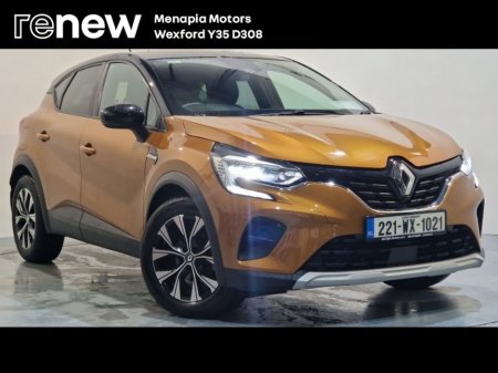 2022 Renault Captur 1.0 TCe 90 DFull Limited €18,995 thumbnail