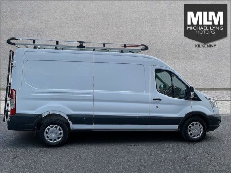 2019 Ford Transit TRANSIT 350 L TREND 2.0 130BHP F, (V) Price Ex VAT €15,244 thumbnail