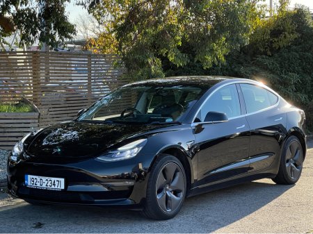 2019 Tesla Model 3 Long Range Dual Motor