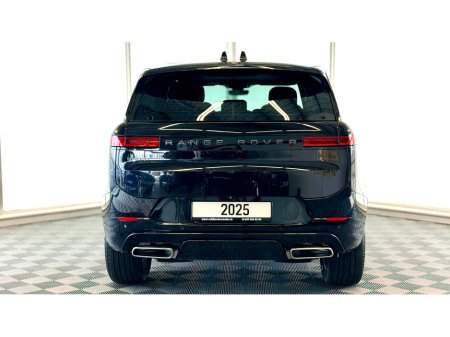 2025 Land Rover Range Rover - thumbnail 18