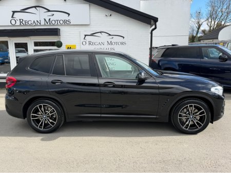 2021 BMW X3 - thumbnail 2