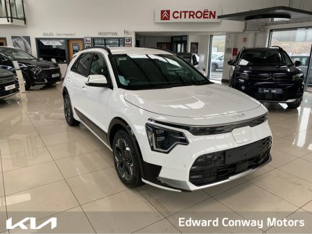 2026 Kia Niro K3 €41,500