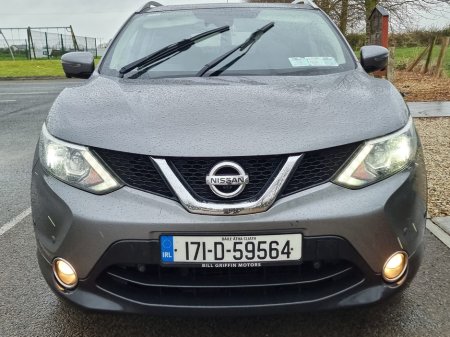 2017 Nissan Qashqai - thumbnail 11