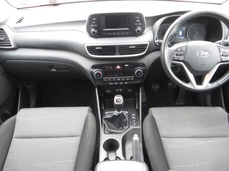 2019 Hyundai Tucson - thumbnail 15