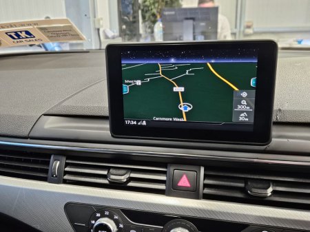 2018 Audi A4 2.0TDI 150HP SE Ultra thumbnail