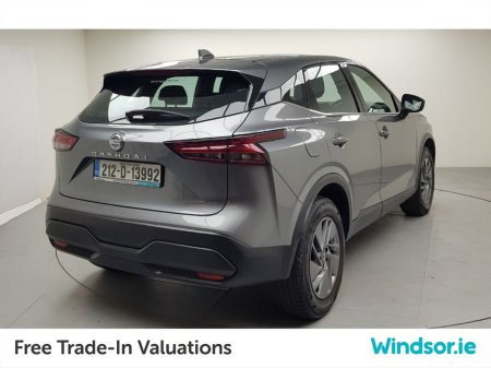 2021 Nissan Qashqai - photo 2