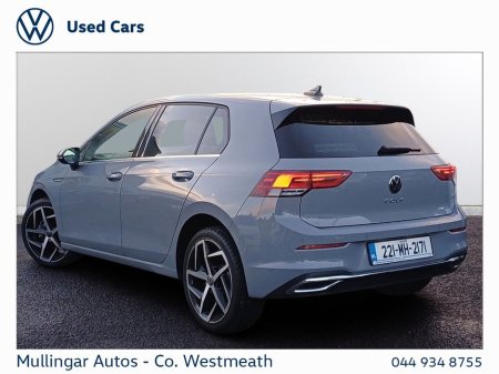 2022 Volkswagen Golf 2.0 TDI 115HP Style €26,950 thumbnail