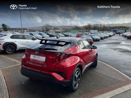 2022 Toyota C-HR - thumbnail 2