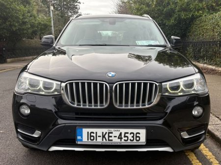 2016 BMW X3 - thumbnail 2