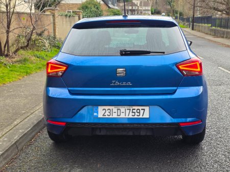 2023 SEAT Ibiza PA 1.0tsi 110HP DSG XC 5 €19,950 thumbnail