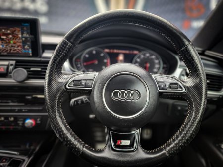 2014 Audi A7 - thumbnail 30