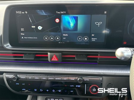 2026 Hyundai Ioniq 6 FL N Line 84KWH €44,085 thumbnail