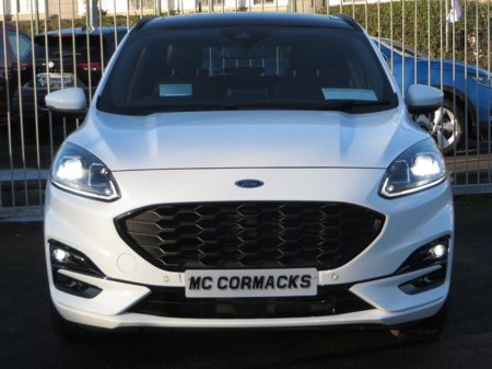 2020 Ford Kuga ST-LINE X €25,950 thumbnail