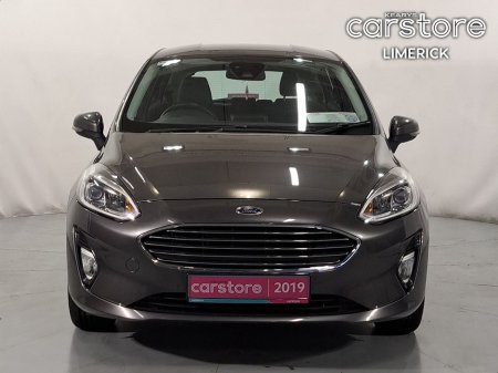 2019 Ford Fiesta - thumbnail 8
