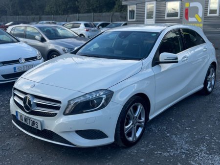 2015 Mercedes-Benz A Class A180 Automatic Low Mileage (8877) €14,995 thumbnail