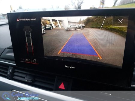 2022 Audi A4 30 TDI 136HP S Tronic SE *12 Month Warranty* €32,995 thumbnail