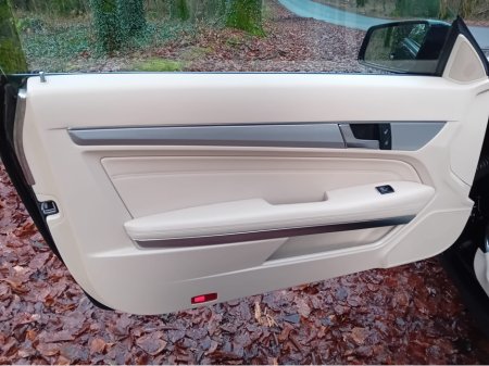 2016 Mercedes-Benz E Class E350D SERIES 2DR AUTO COUPE 1 OWNER @ REDDY2DRIVE LTD €17,500 thumbnail