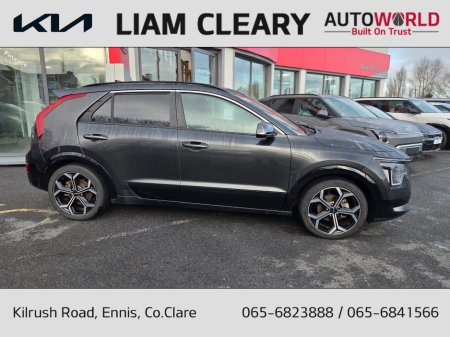 2023 Kia Niro PHEV K4 5DR AUTO €31,900