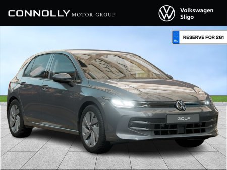 2026 Volkswagen Golf EDITION 75 2.0 TDI 116 HP €41,235