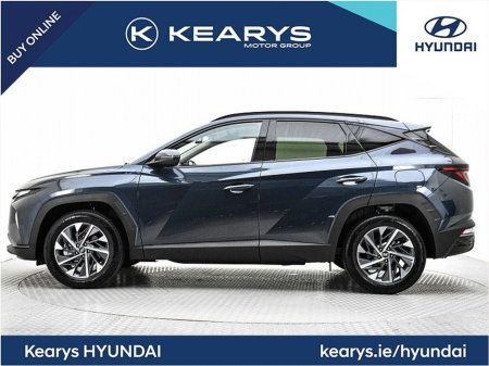 2021 Hyundai Tucson 2WD Executive Plus. Just Arrived €27,990