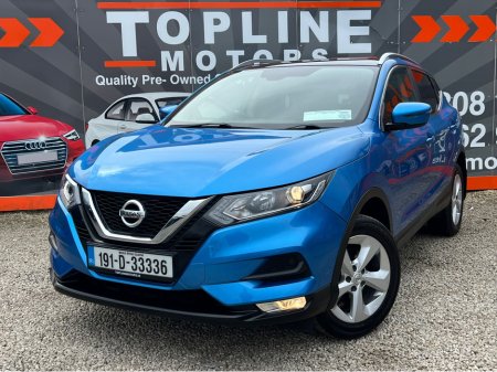 2019 Nissan Qashqai - thumbnail 4