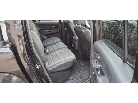 2019 Volkswagen Amarok 3.0 V6 HIGHLINE TDI 4MO €31,667 thumbnail