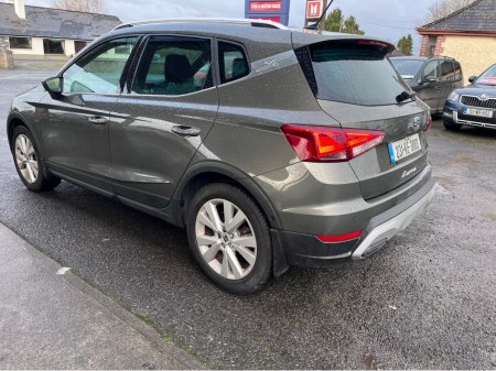 2023 SEAT Arona PA 1.0 TSI 110HP DS DSG XP 5 thumbnail