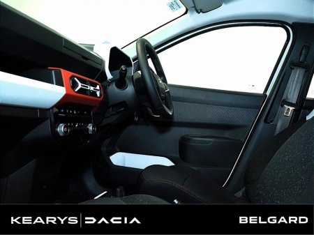 2026 Dacia Spring BEV 26.8kWh 45HP Expression DEMO €18,735 thumbnail