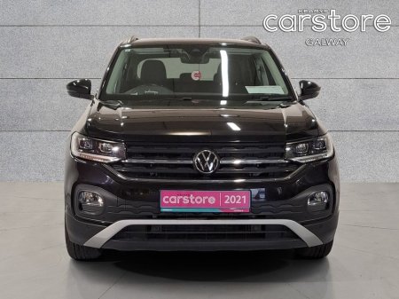 2021 Volkswagen T-Cross - thumbnail 8