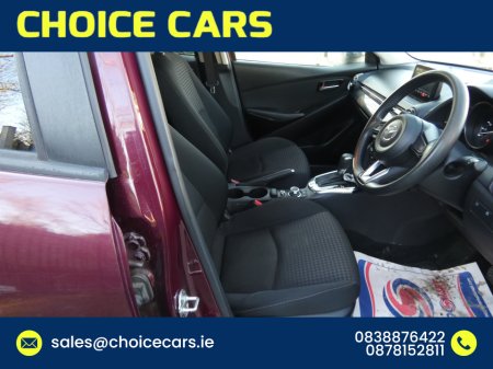 2017 Mazda Demio - thumbnail 8