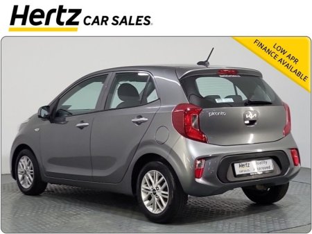 2023 Kia Picanto - thumbnail 2